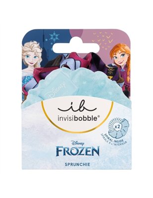 Invisibobble Kids Sprunchie Disney Frozen Edição Limitada 2unid.