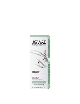 Jowaé Água de Cerejeira Creme Rico Hidratante 40ml