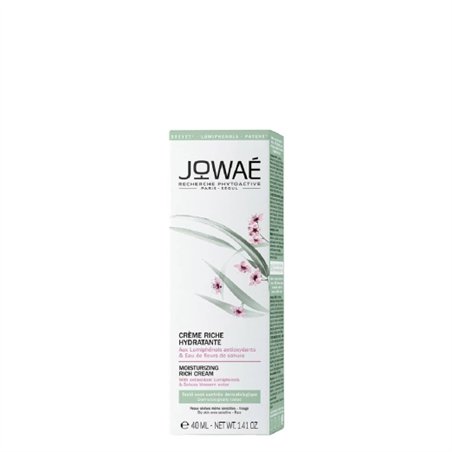 Jowaé Água de Cerejeira Creme Rico Hidratante 40ml