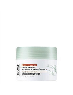 Jowaé Kumquat Creme Máscara Hidratante Revitalizante Noite 40ml