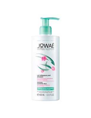 Jowaé Peónia Imperial Leite Desmaquilhante Suavizante 400ml