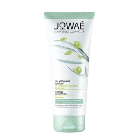Jowaé Lótus Sagrado Gel de Limpeza Purificante 200ml