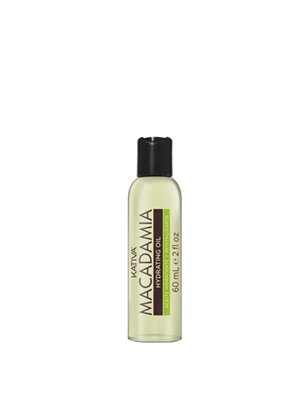 Kativa Macadamia Óleo Capilar Hidratante 60ml