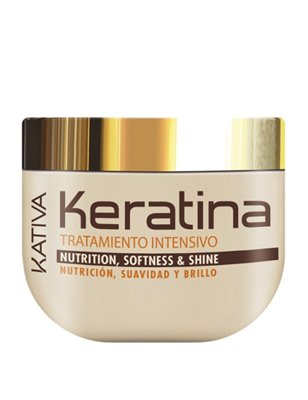 Kativa Keratin Tratamento Nutritivo Intensivo 500gr