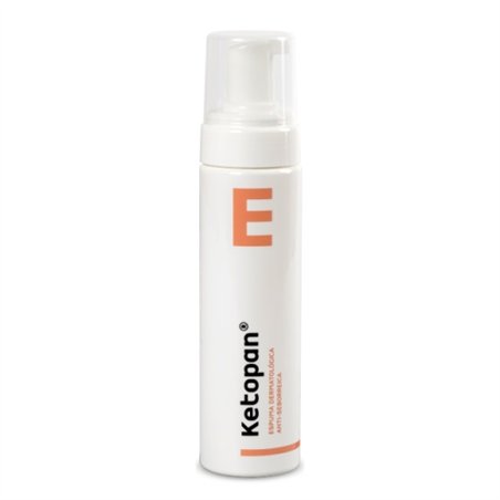 Ketopan Espuma Limpeza 200ml