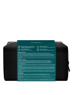 Alfaparf Milano Semi Di Lino Reconstruction Coffret Shampoo + Máscara