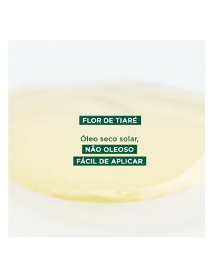 Klorane Polysianes Solar SPF30 Óleo Seco Corpo e Cabelo 200ml