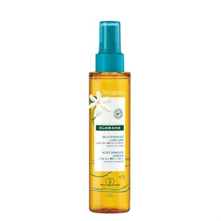 Klorane Polysianes Pós-Solar Óleo Seco Reparador 150ml