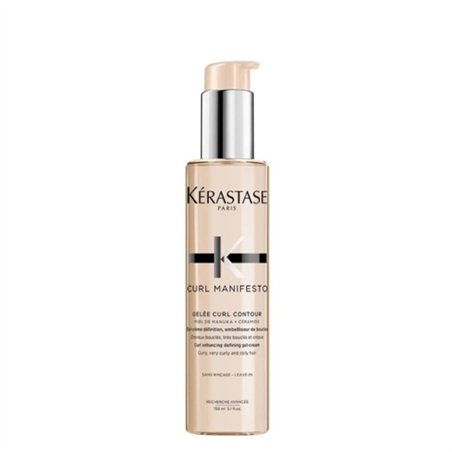 Kérastase Curl Manifesto Gelée Curl Contour Gel-Creme de Caracóis 150ml