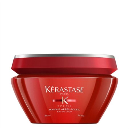 Kérastase Soleil Masque Après-Soleil Máscara de Recuperação Pós-Solar 200ml