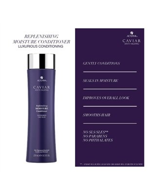Alterna Caviar Anti-Aging Condicionador Regenerador 250ml