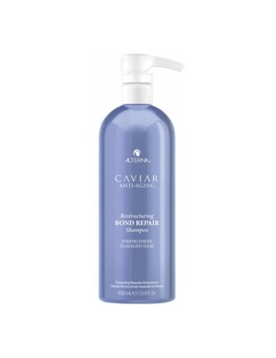 Alterna Caviar Anti-Aging Restructuring Bond Repair Shampoo Reparador 1000ml