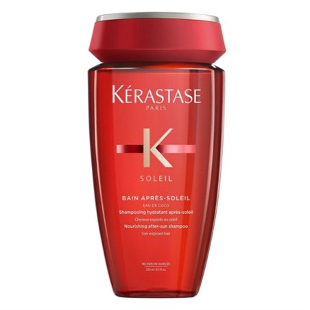 Kérastase Soleil Bain Après-Soleil Shampoo Pós-Solar 250ml