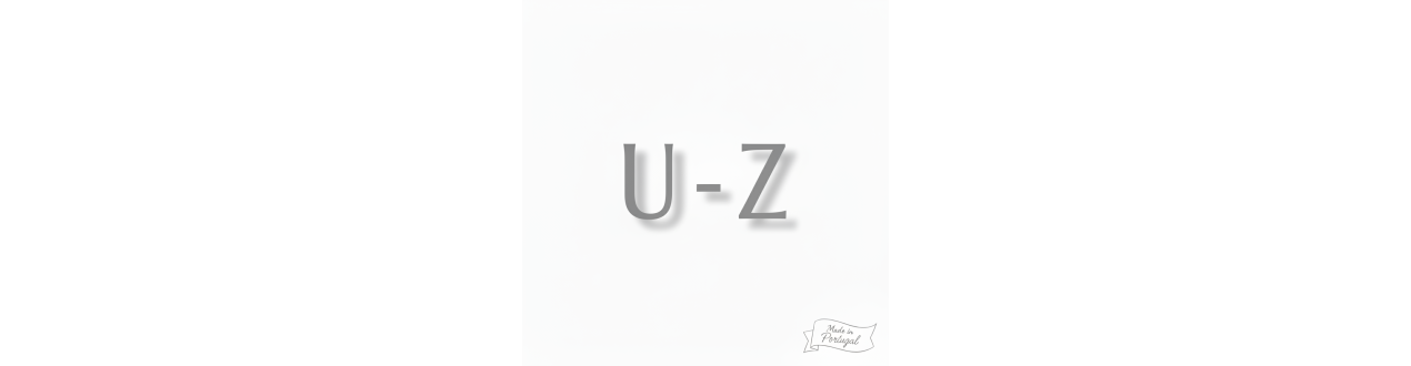 U – Z
